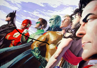justice league