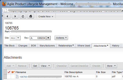 File vault before with no file size