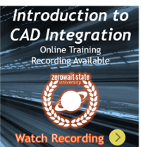 Introduction to CAD Integration Watch Recording 200x200