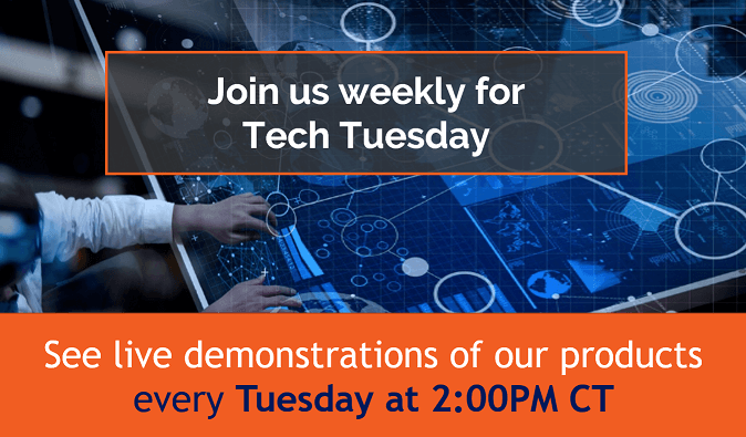 ZWS PLM Tech Tuesday Demo Day 2-1