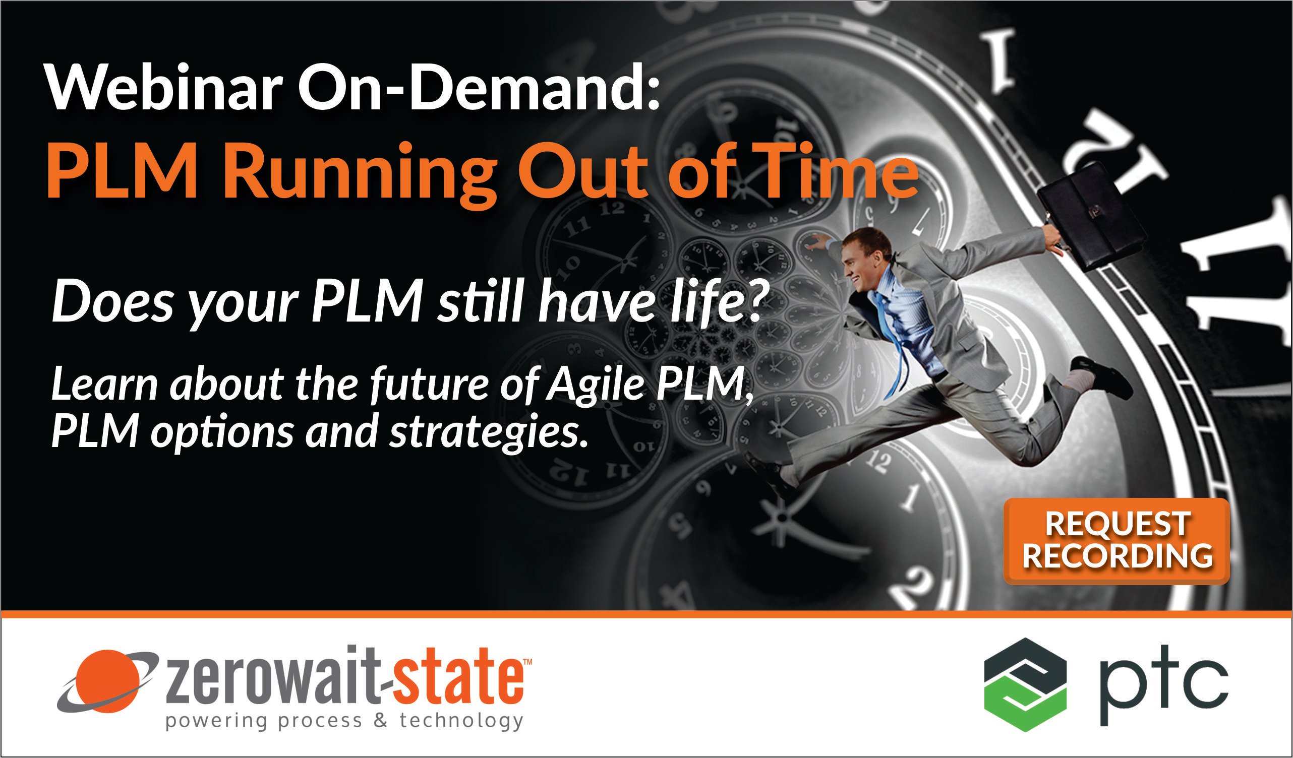 IS YOUR PLM RUNNING OUT OF TIME
