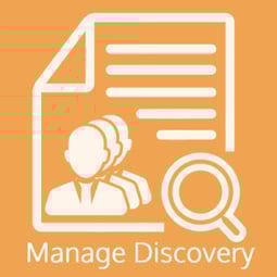 Process Extension Manage Discover