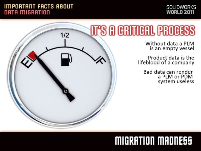 data migration is critical zws plm