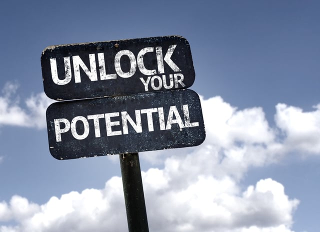 Unlock your Potential sign with clouds and sky background.jpeg