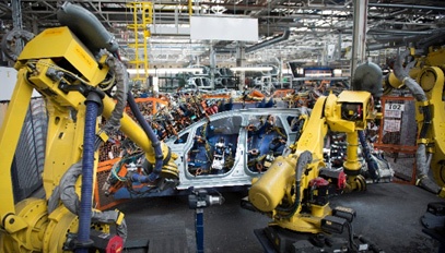 Manufacturing and IoT