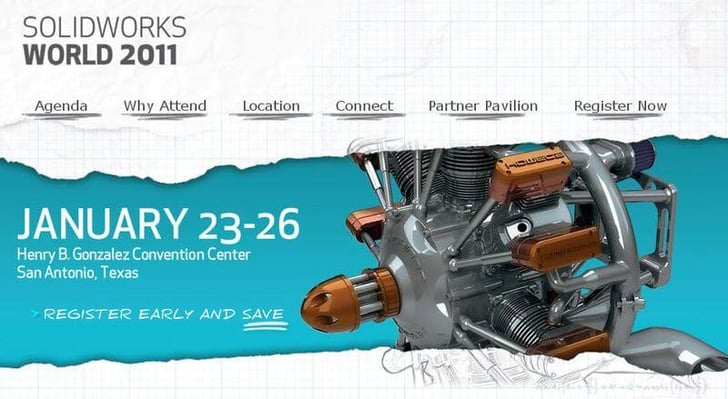 Solidworks world 2011.jpg