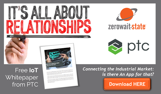HP PTC IoT Whitepaper